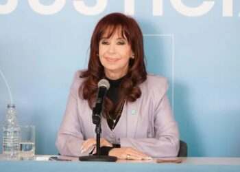 “No nos van a dejar seguir porque tienen miedo”, dijo CFK sobre una posible condena