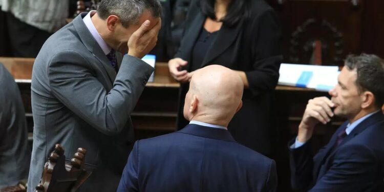 La oposición vuelve a presionar al Gobierno en la Cámara de Diputados con medidas para los jubilados y discapacitados