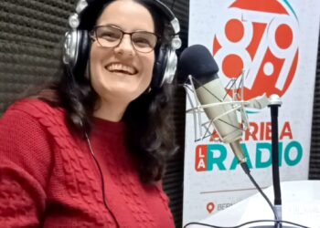 Gabriela Carel comenzó la conducción  del programa radial “Mujer Patagonia”