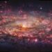 Astrónomos capturan la imagen en mil colores más detallada de la “Galaxia del Escultor”