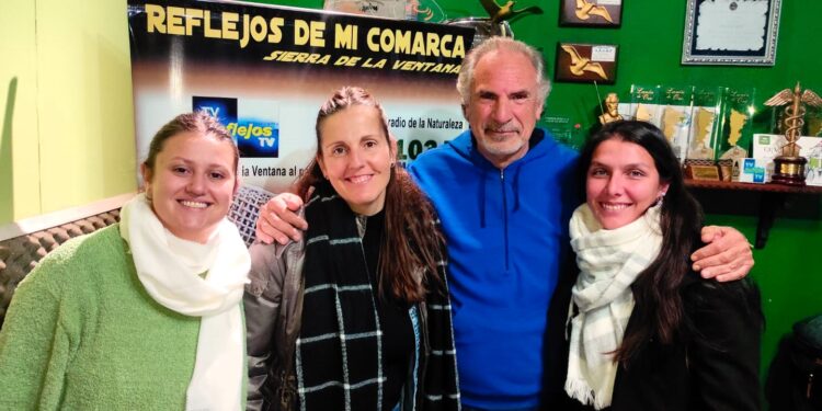 Retratadas: «La mujer ha sido y es parte fundamental de la obra y de mi vida»