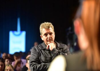 Massa recorre el interior bonaerense y visitará Tornquist.