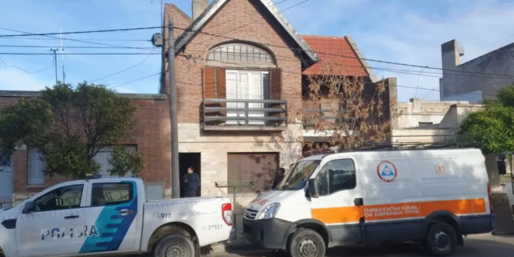 Muerte por monóxido: identificaron a las víctimas