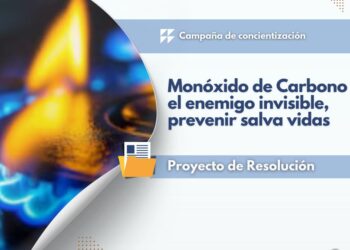 Proyecto de resolución previniendo las intoxicaciones con monóxido de carbono.