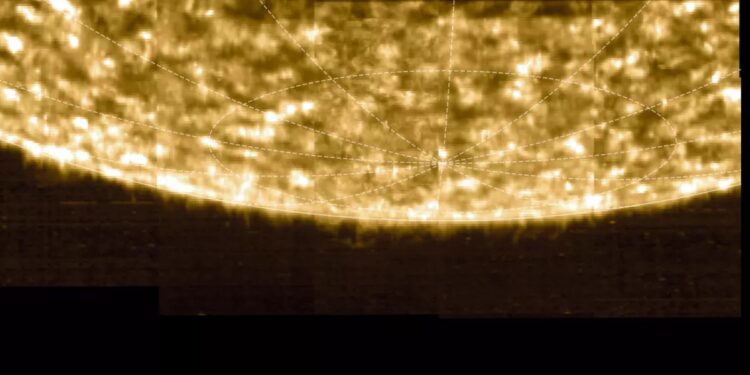 La sonda Solar Orbiter muestra las primeras imágenes de los polos del Sol y abre “una nueva era en la ciencia solar”