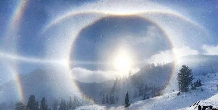 21 de Junio  – Solsticio de Invierno.