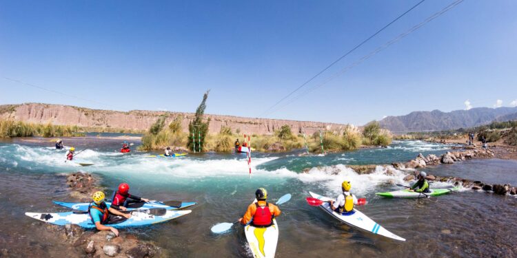 Luján de Cuyo participó del 1° Congreso Binacional de Destinos Turísticos Deportivos