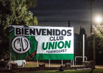 Unión suspende la actividad en su predio deportivo
