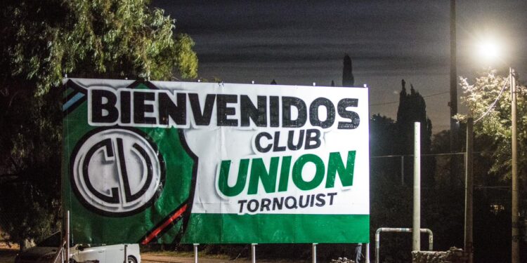 Unión suspende la actividad en su predio deportivo