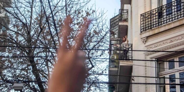 Intendentes de todo el país denunciaron persecución política contra Cristina Kirchner