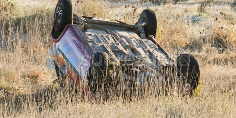 Rutas congeladas se cobraron una víctima; hay dos personas hospitalizadas.