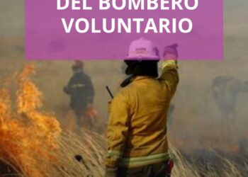 Día del Bombero Voluntario