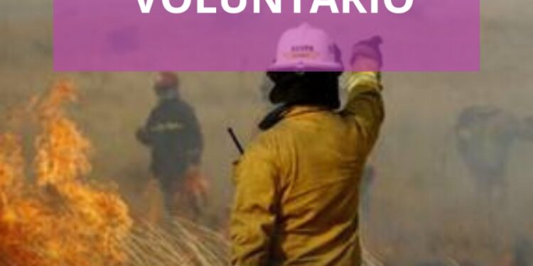 Día del Bombero Voluntario