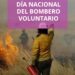 Día del Bombero Voluntario