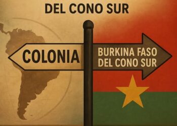 ARGENTINA: o sigue siendo colonia o se convierte en la Burkina Faso del Cono Sur