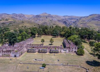 Inicio de apertura controlada del predio del Club Hotel de la Ventana para residentes de Villa Ventana