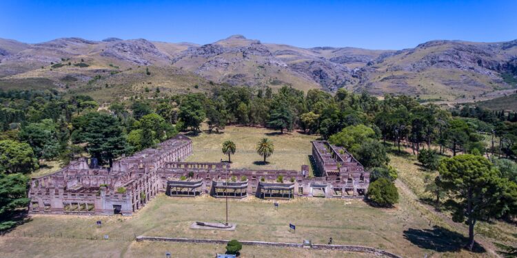 Inicio de apertura controlada del predio del Club Hotel de la Ventana para residentes de Villa Ventana