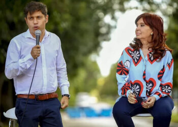 Cristina Kirchner y Axel Kicillof se reunieron para empezar a definir una unidad peronista cargada de tensión