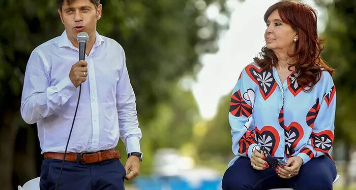 Cristina Kirchner y Axel Kicillof se reunieron para empezar a definir una unidad peronista cargada de tensión