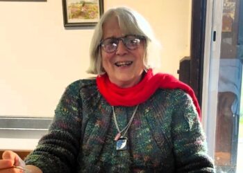 «Hay cosas que duelen muchísimo, pero de alguna manera hay que mostrarlo, no hay que tirarlo por debajo de la alfombra»