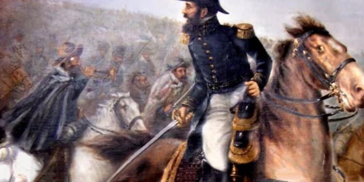 Dia Nacional de la Libertad Latinoamericana