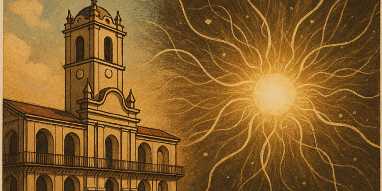 LA «PARTÍCULA DE DIOS», del Cabildo Virreynal al Federalismo rioplatense