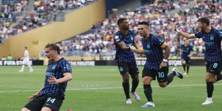 Se terminó la ilusión: River perdió ante Inter y se despidió del Mundial de Clubes 2025