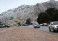 «El finde que pasó con esto de la nieve, tuvimos un porcentaje de entre 55 a 60 %, mejor que el anterior.»