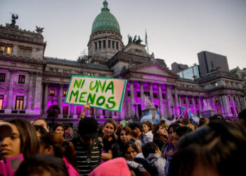 A 10 años del Ni Una Menos, se realizará una marcha este miércoles