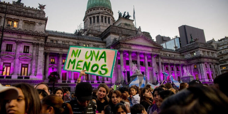 A 10 años del Ni Una Menos, se realizará una marcha este miércoles