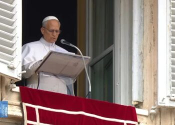 “Detengan esta tragedia”, dijo el Papa en la Plaza San Pedro