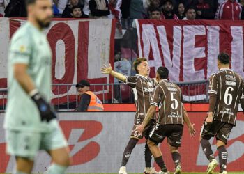 Platense le ganó a Huracán por 1 a 0 y es el campeón del Torneo Apertura 2025