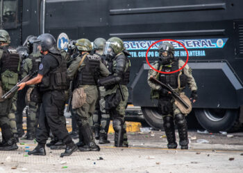 El informe médico forense sobre el ataque a Pablo Grillo «Lesiones gravísimas con riesgo de vida»