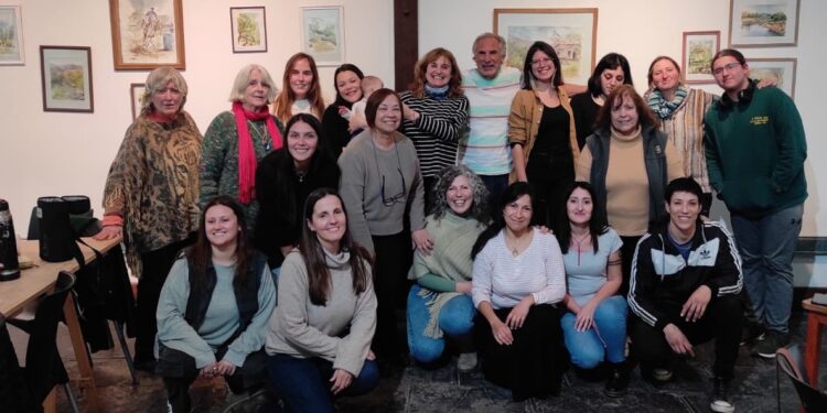 Se realizó el evento «Retratadas» en el Centro Cultural de Sierra de la Ventana