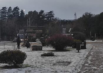 Lunes de comienzo helado