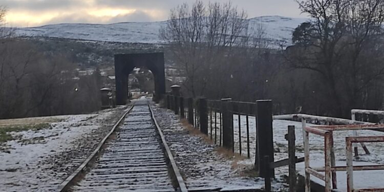 Lunes de comienzo helado