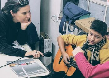 «Tu voz radio». Programa 4