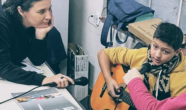 «Tu voz radio». Programa 4