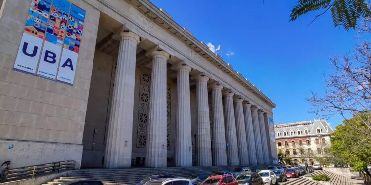 Las universidades argentinas caen entre 19 y 78 puestos en la clasificación mundial