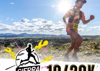 3.ª edición de «Sierra Corre»
