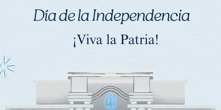 9 de Julio – Día de la Independencia