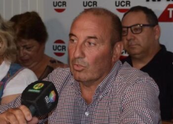 Ariel Menna integrará la lista de diputados de la 6ta por Somos Buenos Aires