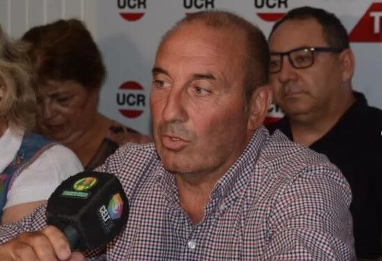 Ariel Menna integrará la lista de diputados de la 6ta por Somos Buenos Aires