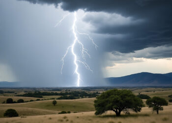 Se viene una ciclogénesis de invierno: qué es este fenómeno climático y cómo puede afectar