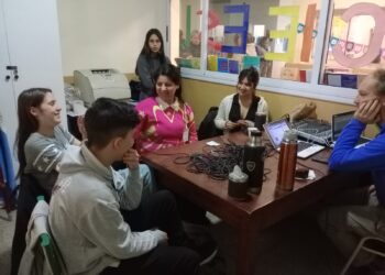 «Tu Voz Radio»: 2 da. parte en la Feria de Ciencias.