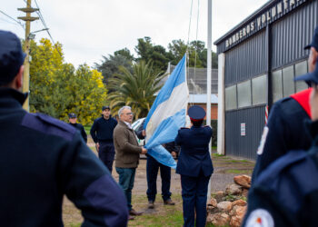 Villa Ventana celebró su 78 º aniversario