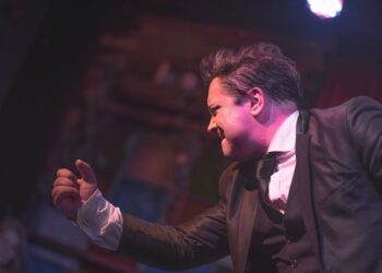 «Una Noche Inolvidable: Luis Miguel con Jano Canavesi y brindan un espectáculo único en «El Puesto»