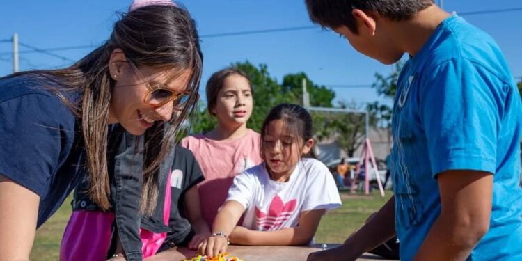 Vacaciones de invierno en la Comarca: «para que todos los niños tengan un lugar para disfrutar y aprender en familia»