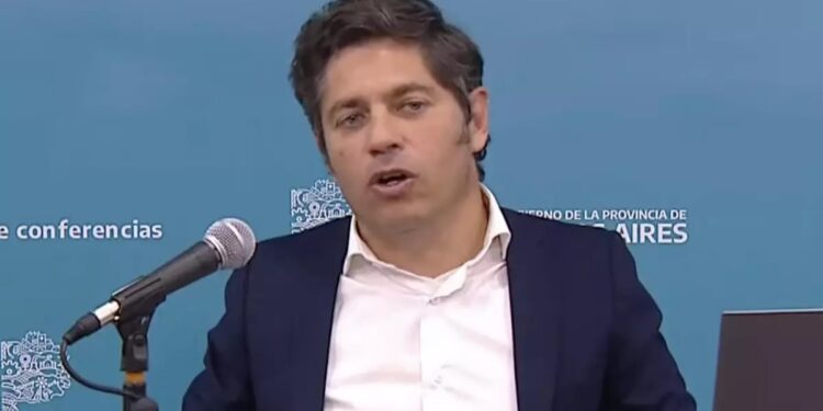 Kicillof fustigó a Milei, tildó al fallo de Preska de “disparate jurídico” y dijo que “YPF no se vende, no se entrega y no se regala”