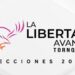 La Libertad avanza tiene también su lista para las próximas elecciones